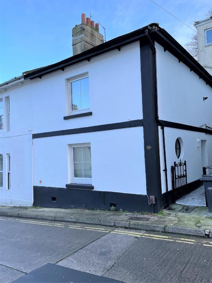 Harbour Cottage Torquay Exteriér fotografie