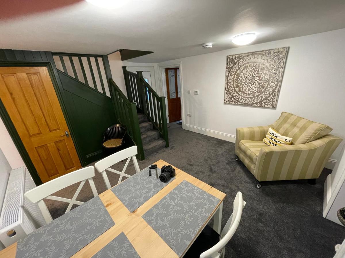 Harbour Cottage Torquay Exteriér fotografie
